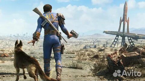 Fallout 4 ps5 ps4 rus