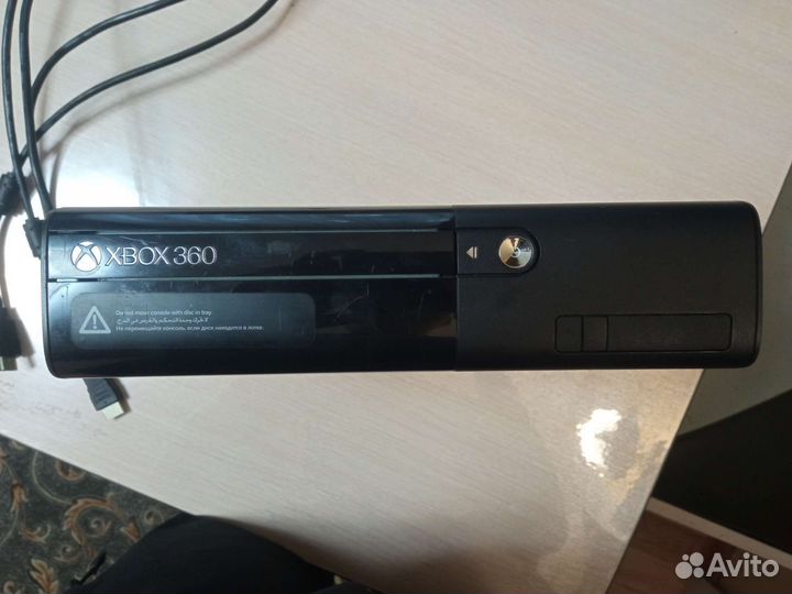 Xbox 360 E
