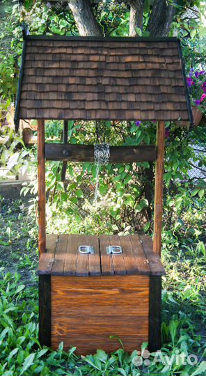 Колодец для сада