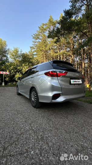 Honda Shuttle 1.5 AMT, 2016, 169 000 км