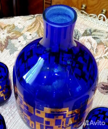 Набор для спиртного чехия