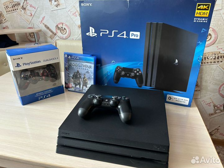 Sony playstation 4 Ps4 pro