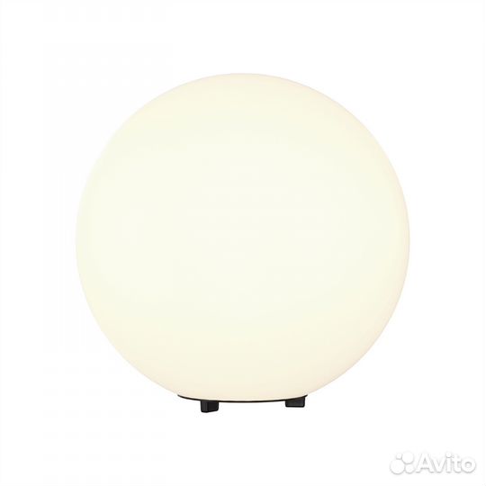 Фонарь уличный (столб) Maytoni O594FL-01W Erda