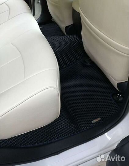 Автоковрики eva /эва