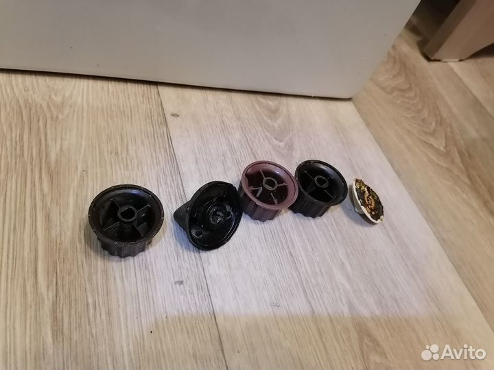 Ручки на газ плиту