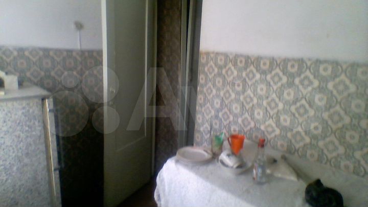 Комната 18 м² в 2-к., 2/2 эт.