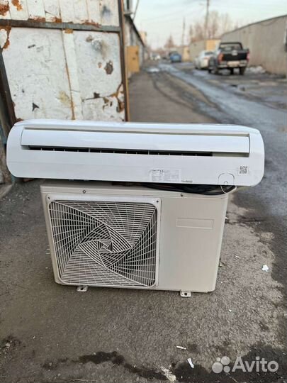 Сплит-система/кондиционер Haier 18/ до 60м2