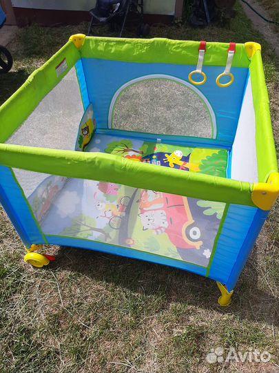 Манеж детский