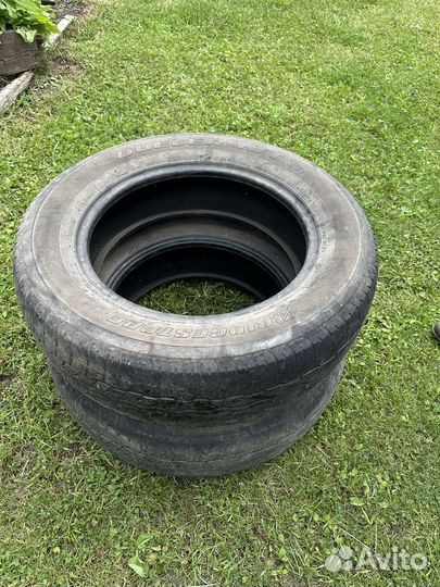 Bridgestone Dueler A/T 225/65 R17