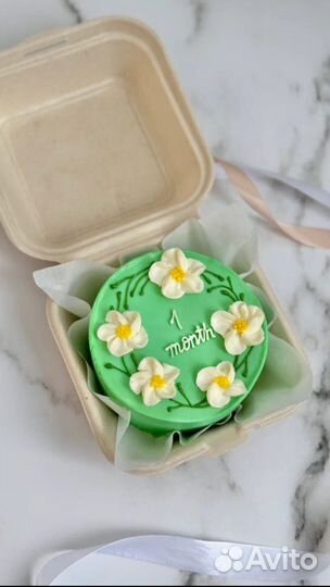 Бенто торт, Торт на заказ, Срочный заказ