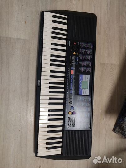 Синтезатор yamaha psr190