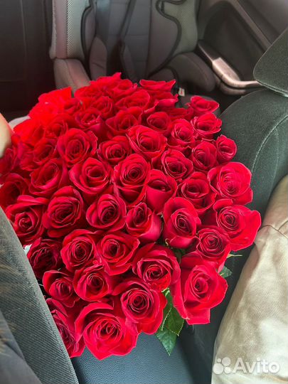 25 51 101 роза букеты цветы доставка 24/7