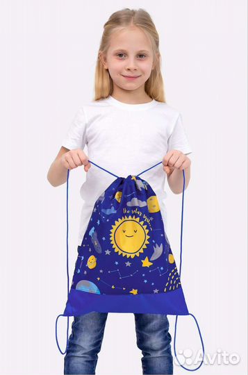 Сумка для сменной обуви