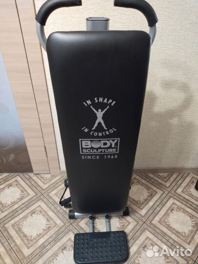 Аэробно-силовой тренажёр на все группы мыщц