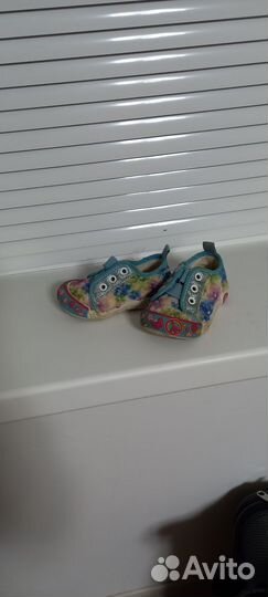 Кеды 19р