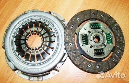 Сцепление комплект Ford Focus 1 Форд Фокус 1