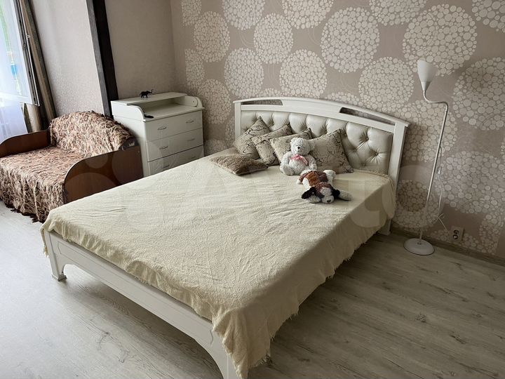 1-к. квартира, 35,9 м², 2/12 эт.