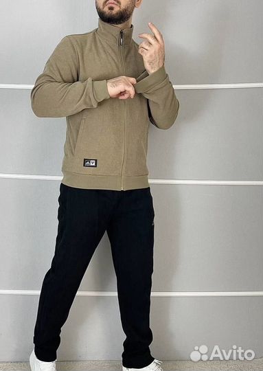 Спортивный костюм мужской adidas