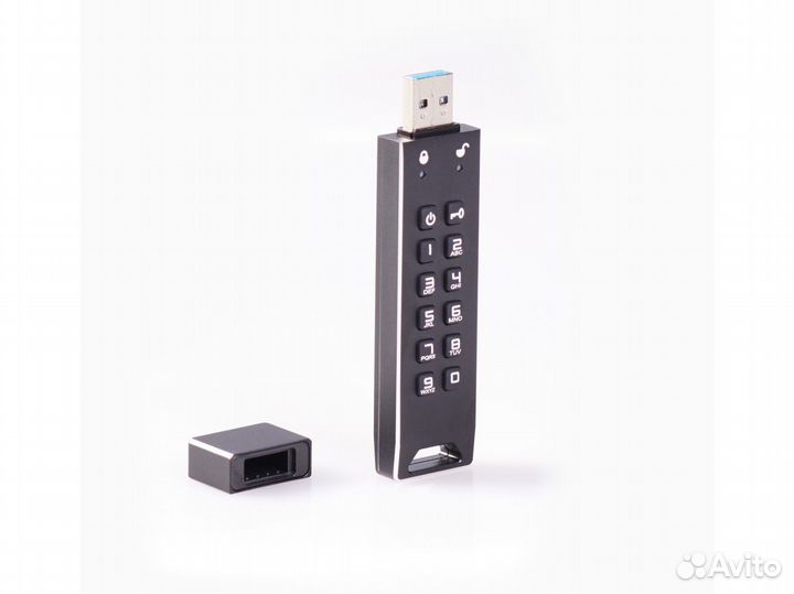 Флешка с пин-кодом DataLock PRO 32Gb USB 3.0