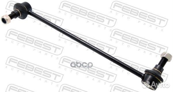 Тяга стабилизатора передняя левая 0323rgfl Febest