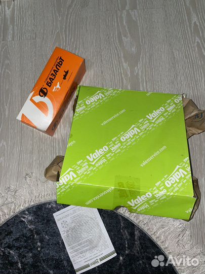 Диск сцепления ваз 2107