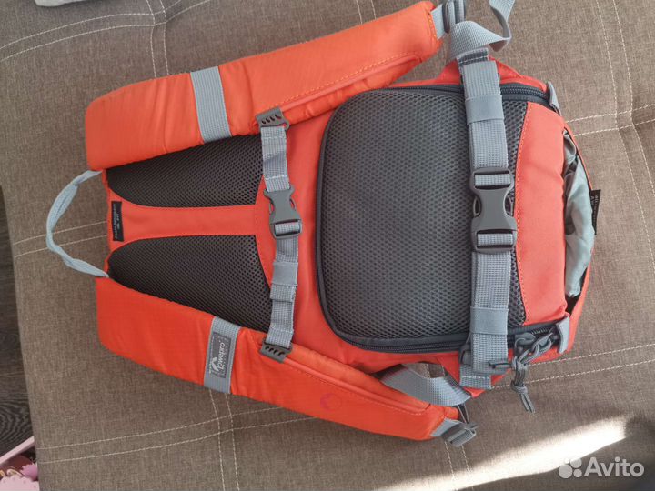 Рюкзак для фототехники Lowepro новый