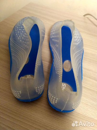 Тапочки коралловые детские 36 р-р Joss Tachion JR