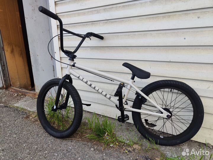 Велосипед BMX atom nitro Новый