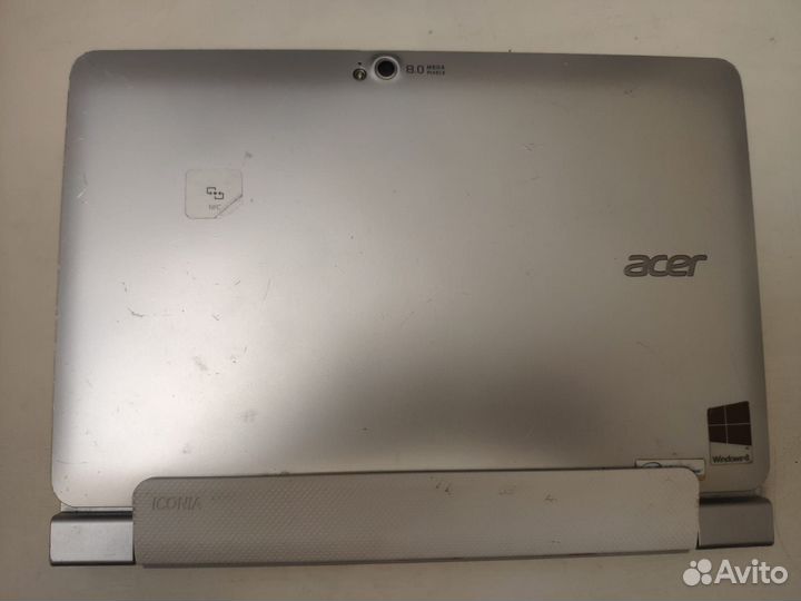 Планшет acer iconia tab kd1(w510)