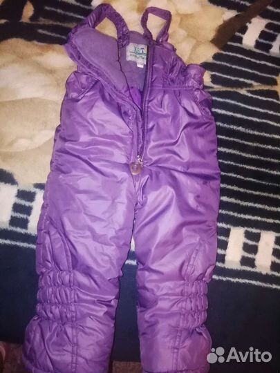 Детские вещи пакетом