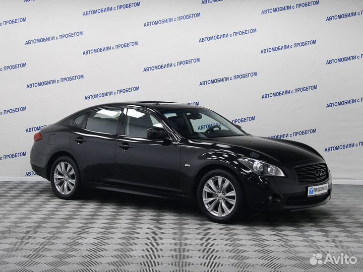 Infiniti M37 3.7 AT, 2011, 131 525 км