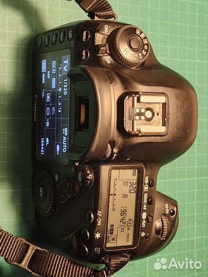 Canon EOS 5D Mark IV Body