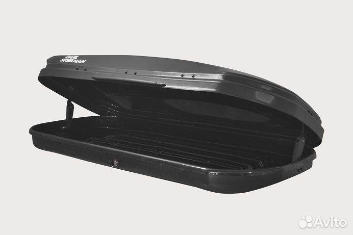 Автобокс на крышу Carl Steelman Sport 195