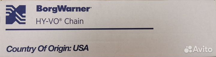 Цепь раздатки Chevrolet Tahoe, Suburban оригинал