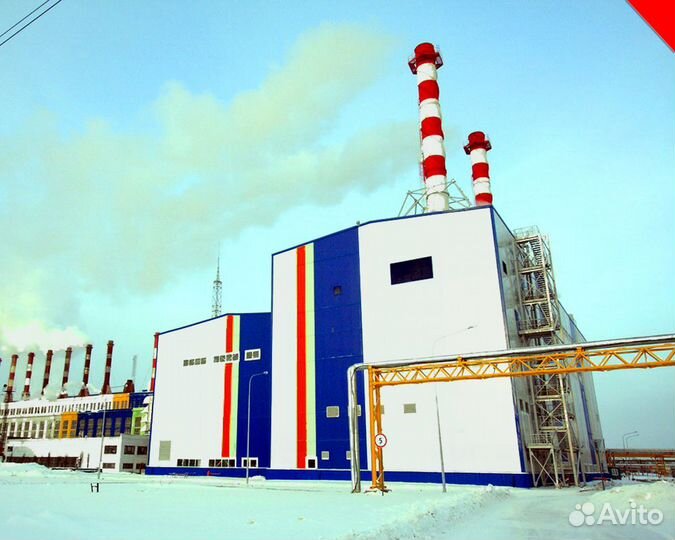 Блочно-модульная котельная от производителя