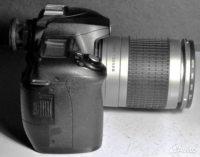 Nikon D50