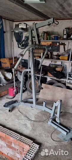 Силовой тренажер