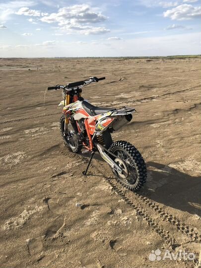 RegulMoto Athlete 250