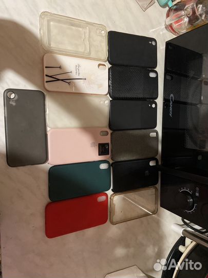 Чехол на iPhone xr