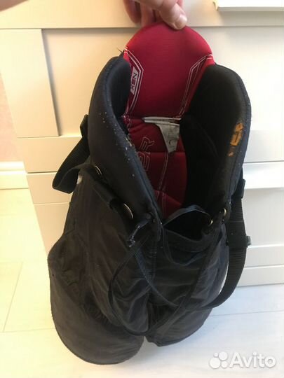 Хоккейные трусы, шорты детские, Bauer