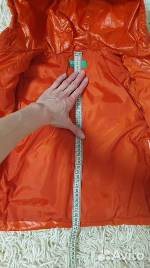 Демисезонная куртка 104