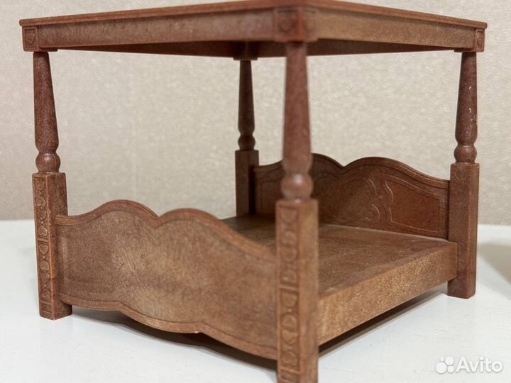 Мебель для кукол бесплатно