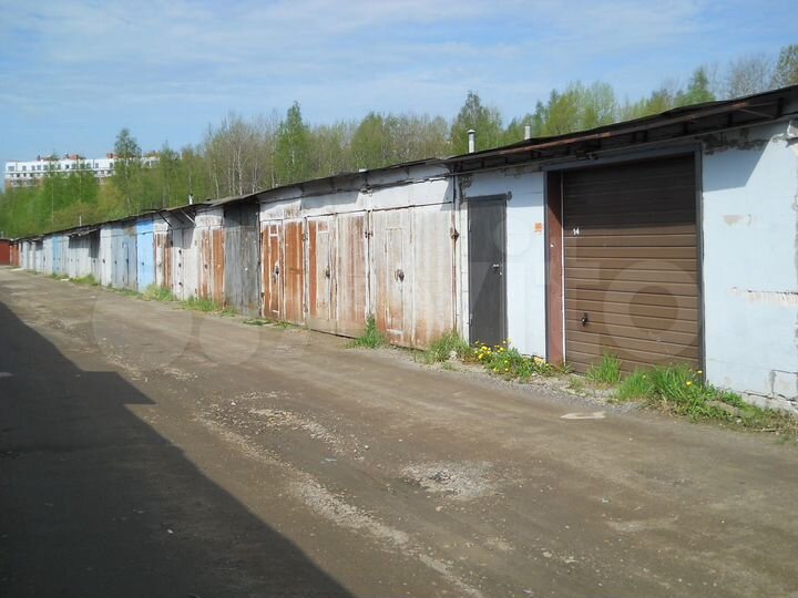 Гараж, 18 м²