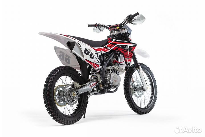 Кроссовый мотоцикл BSE Z4