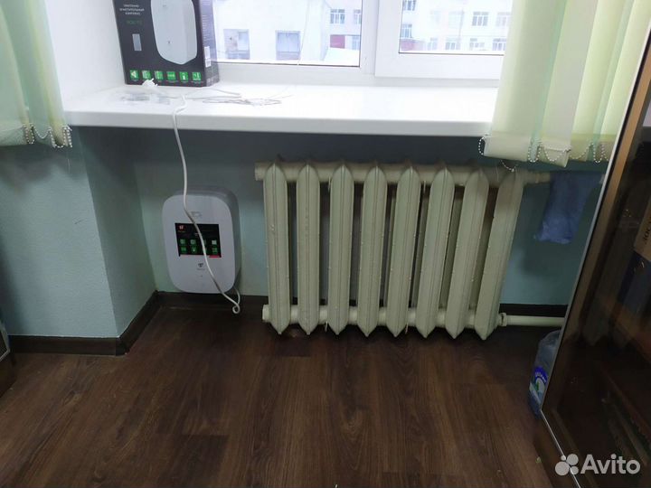 Вентиляция
