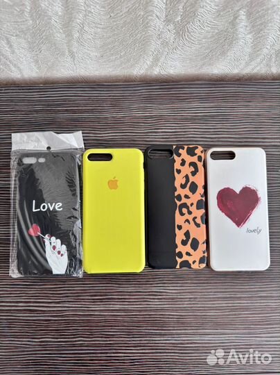 Чехол на iPhone 7 8 plus