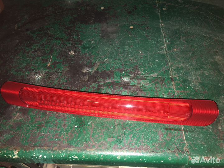 Повторитель стоп-сигнала Toyota Land Cruiser