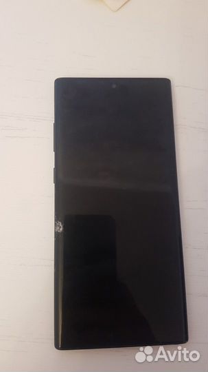 Samsung galaxy note 10 +
