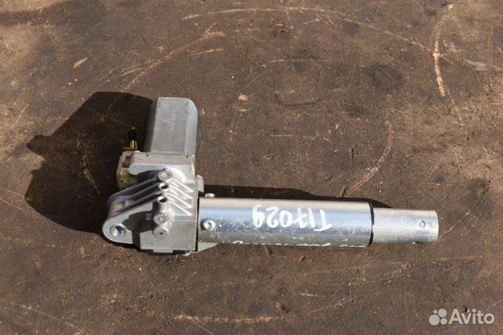 Мотор регулировки сиденья Bmw 7-Series E65 2002