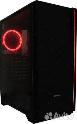 Корпус Zalman Z3 NEO Black ATX без бп